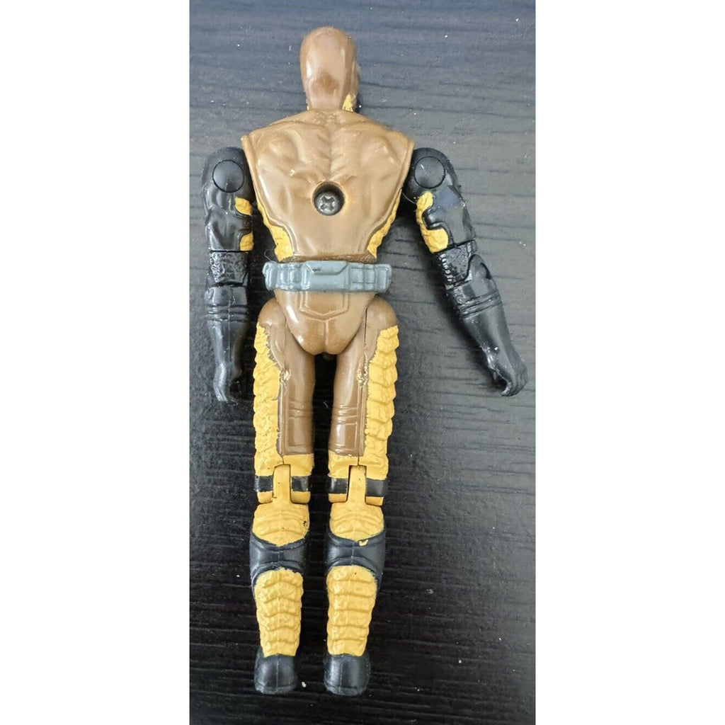 Vintage 2004 G.I. JOE Neurotoxin V1 Cobra Sand Scorpion Action Figure