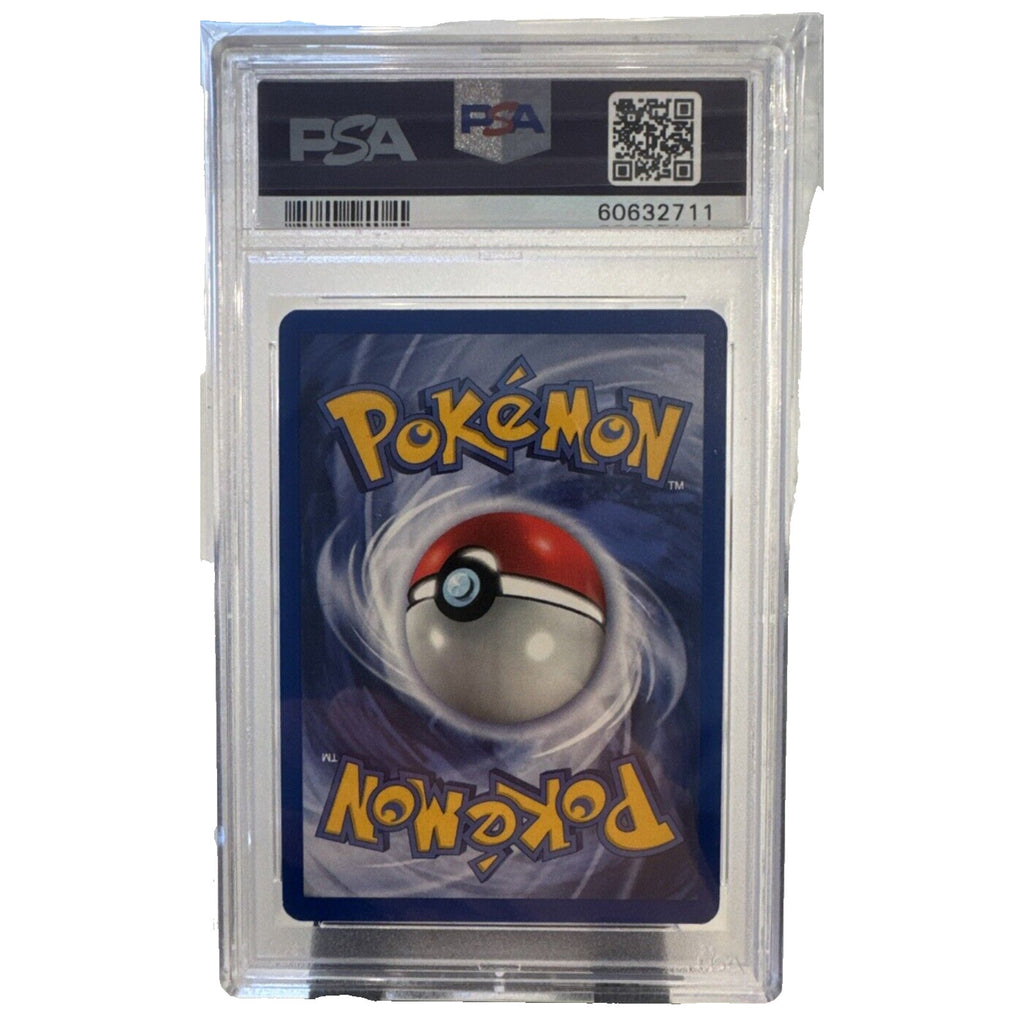 2000 Pokemon Base Set 2 Pikachu Yellow Cheeks 87/130 PSA 9 MINT