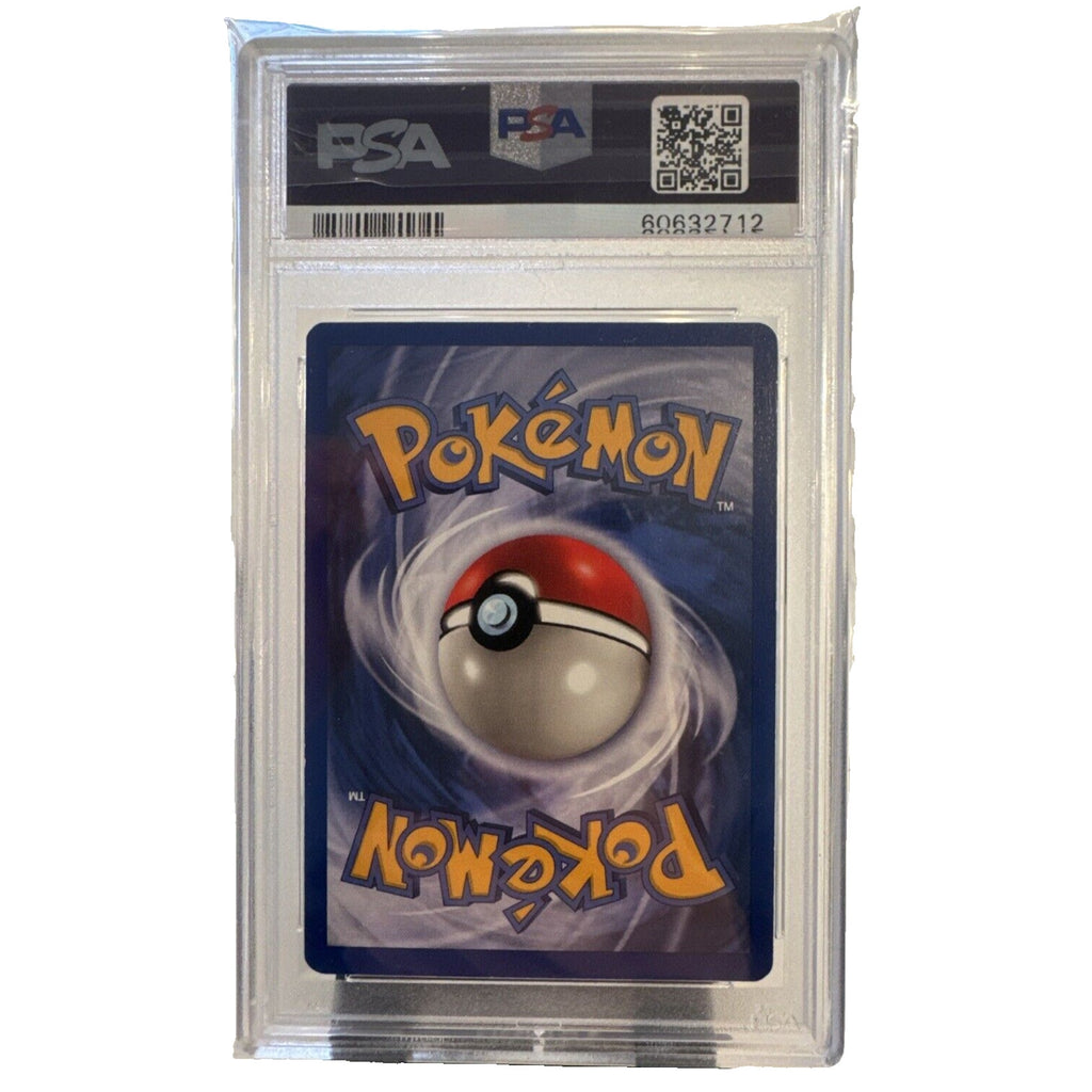 1999 Pokemon Base Set Unlimited Pikachu Yellow Cheeks 58/102 PSA 6 EX-MT