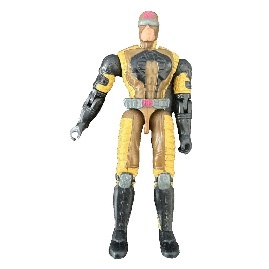 Vintage 2004 G.I. JOE Neurotoxin V1 Cobra Sand Scorpion Action Figure