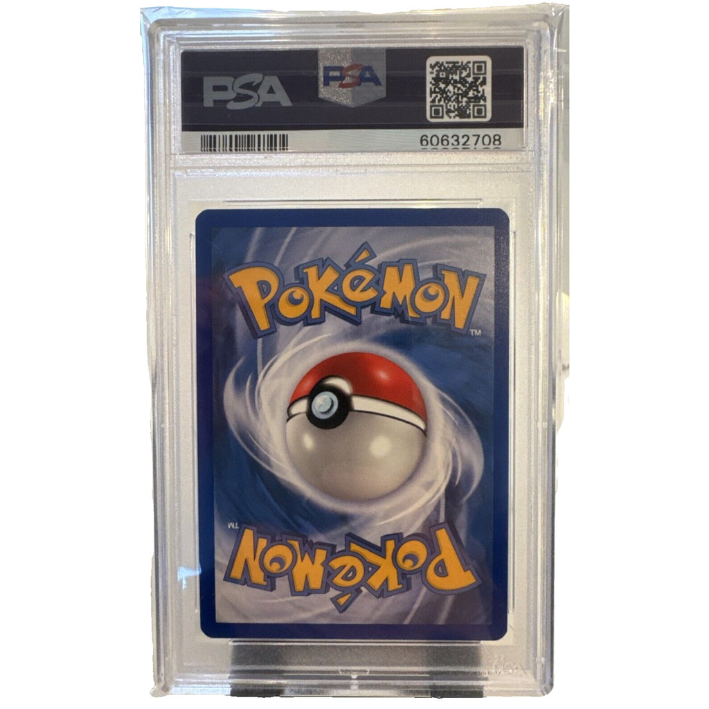 2004 Pokemon Hidden Legends Castform Reverse Holo 30/101 PSA 7 NM
