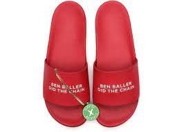 Straye x Ben Baller Did the Chain Slides