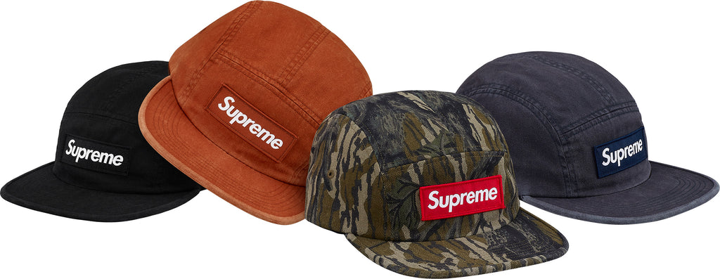 Supreme Military Camp Cap