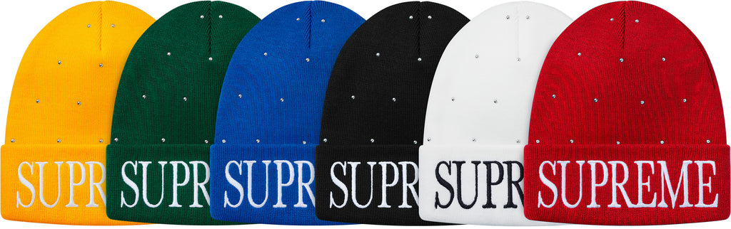 Supreme Studded Beanie