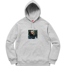 Supreme Marvin Gaye Hooded Sweatshirt