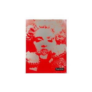 Supreme 3 Piece Sticker Set