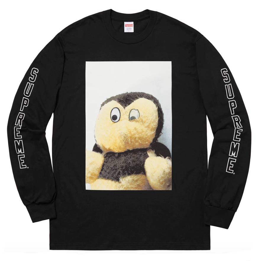 Supreme Ahh... Youth! Long Sleeve Tee