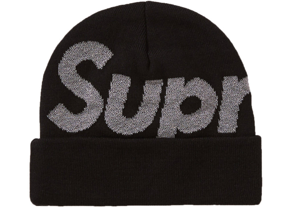 Supreme Big Logo Beanie