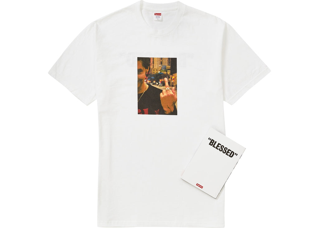 Supreme Blessed Tee and DVD Bundle