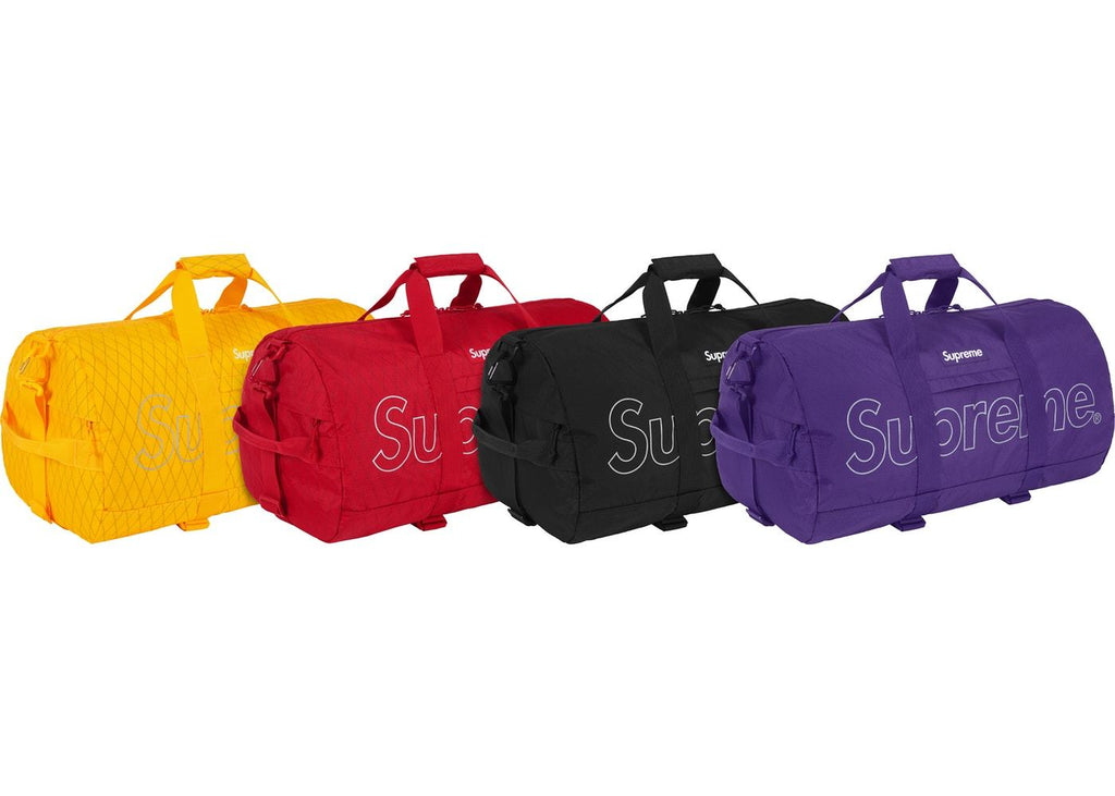 Supreme Duffle Bag