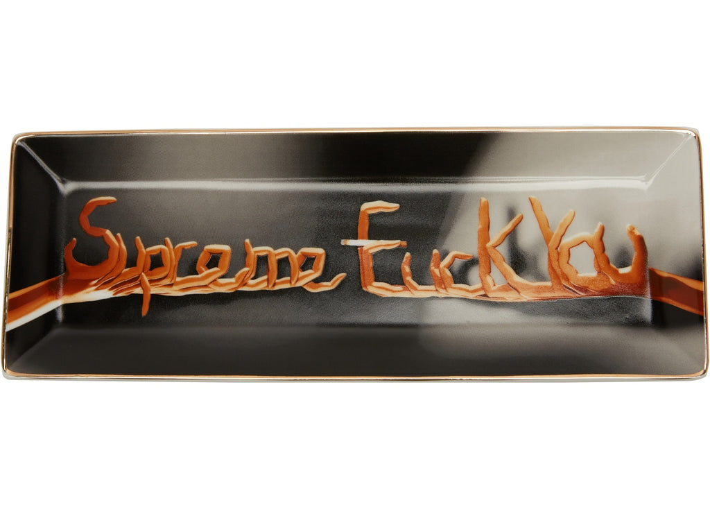 Supreme Fuck You Tray