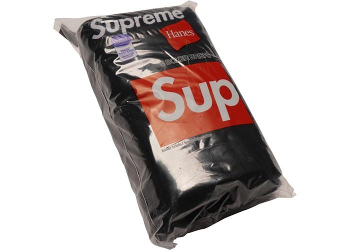 Supreme x Hanes Boxer Briefs