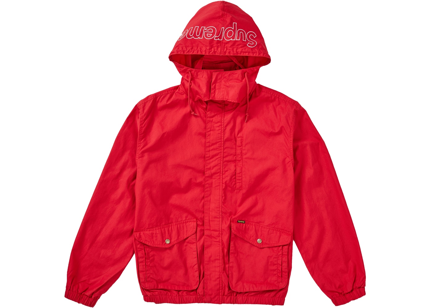 ジャケット・アウター Supreme Highland Jacket red / M Supreme - Highland Jacket - UG.SHAFT