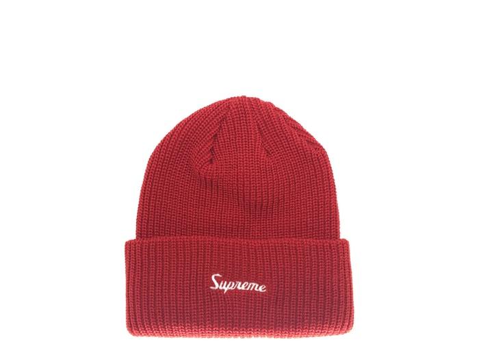 Supreme Loose Gauge Beanie