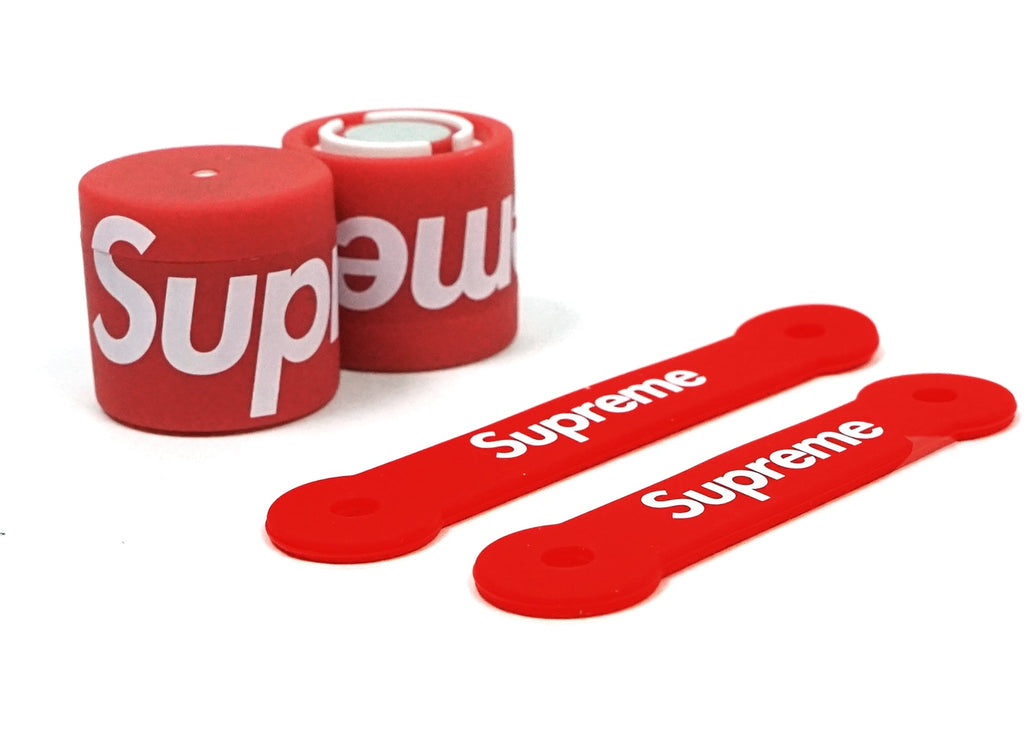 Supreme/Lucetta Magnetic Bike Lights