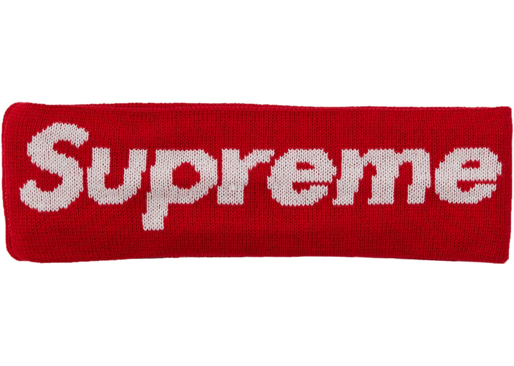 Supreme New Era Big Logo Headband