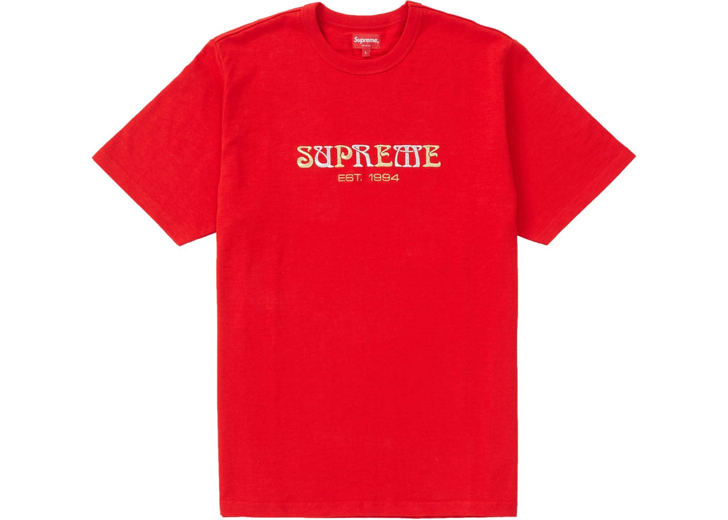 Supreme Nouveau Logo Tee