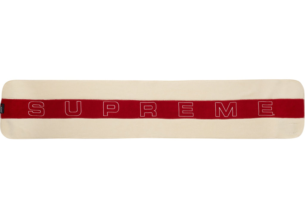 Supreme Polartec Scarf