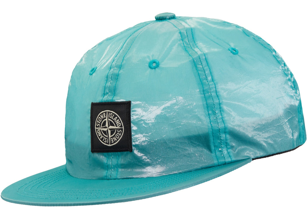 Supreme x Stone Island New Silk Light 6-Panel