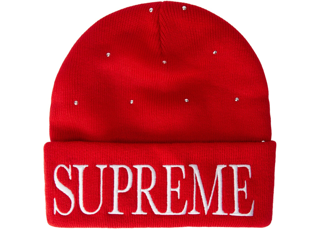 Supreme Studded Beanie