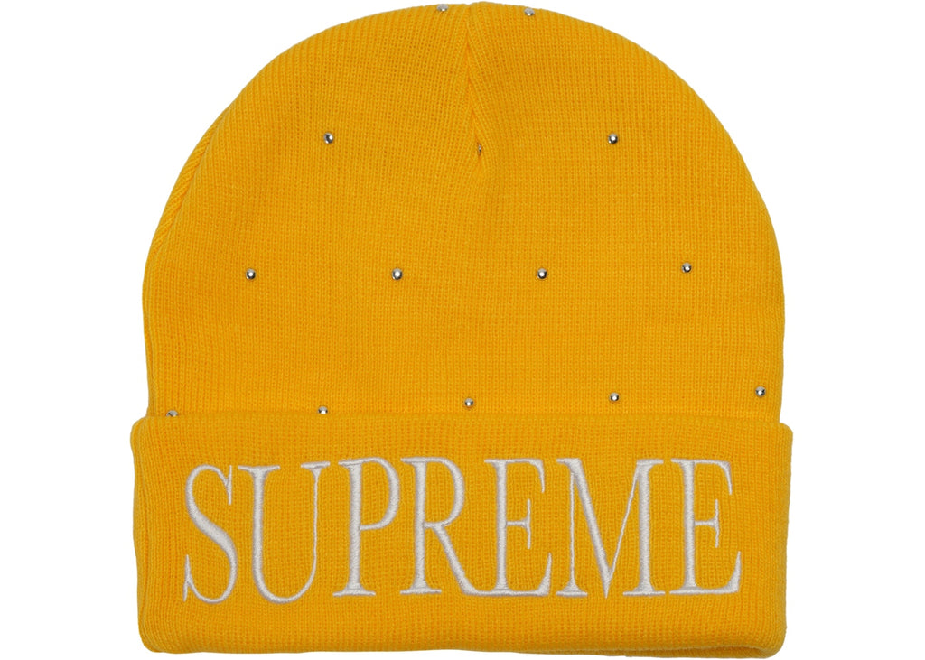 Supreme Studded Beanie