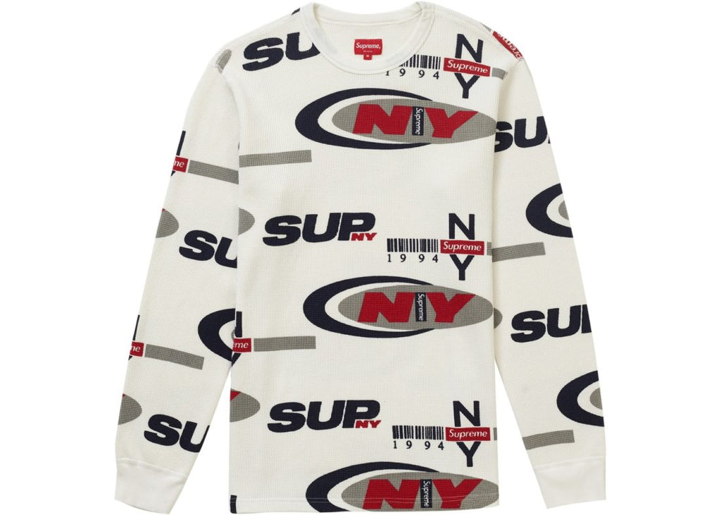 Supreme NY Waffle Thermal