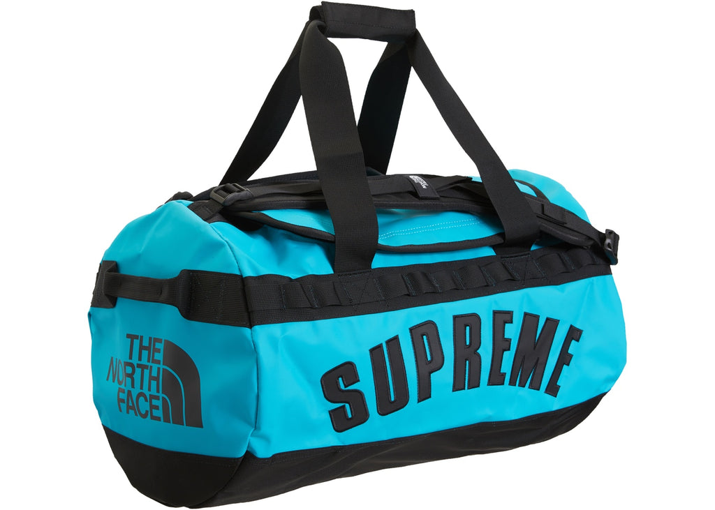 Supreme x The North Face Arc Logo Small Base Camp Duffle Bag