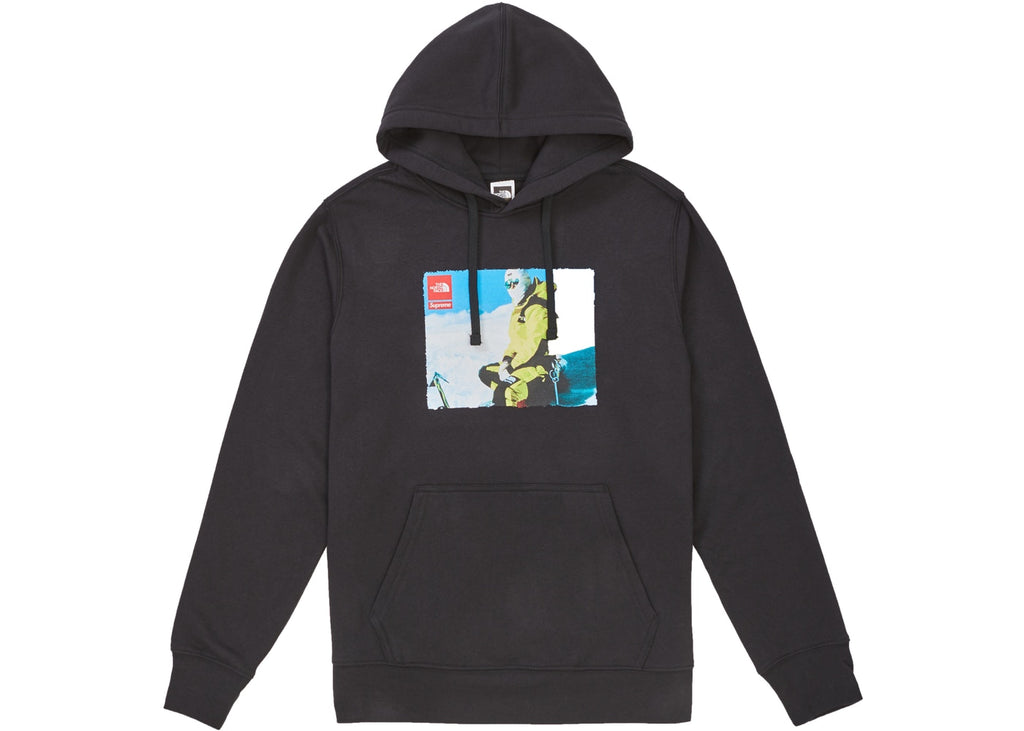 Supreme x The North Face Photo Hooded Sweatshirt