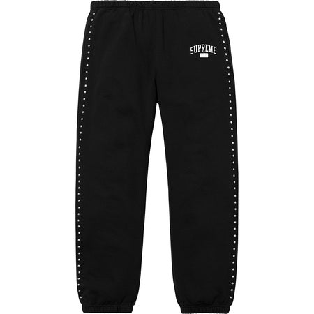 Supreme studded sweatpants discount