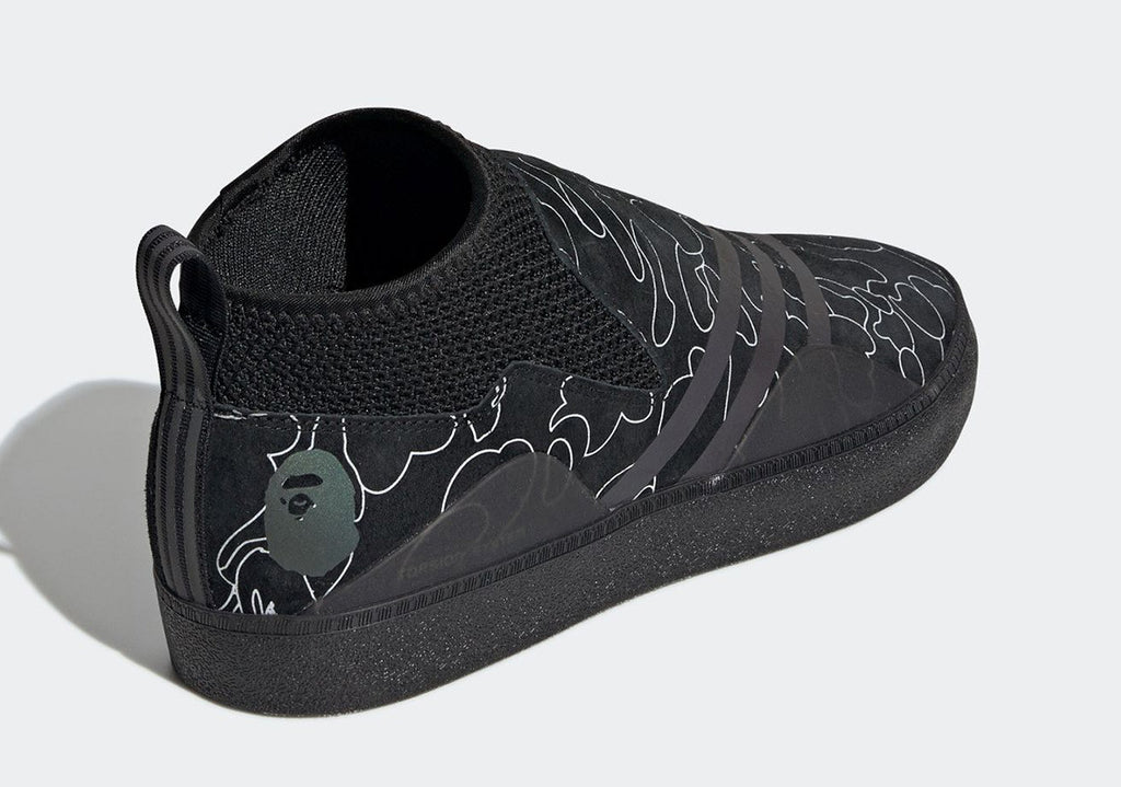 Consortium x Bape 3ST.002
