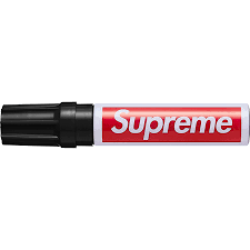 Supreme x Pilot Marker