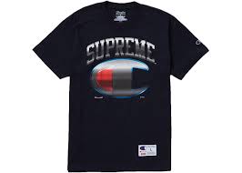 Supreme x Champion Chrome S/S Top