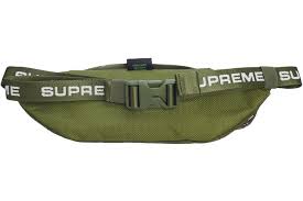 Supreme Waist Bag