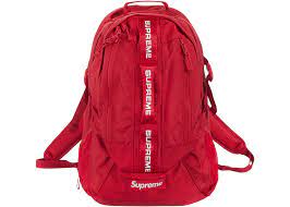 Supreme Backpack