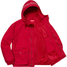 Supreme Highland Jacket
