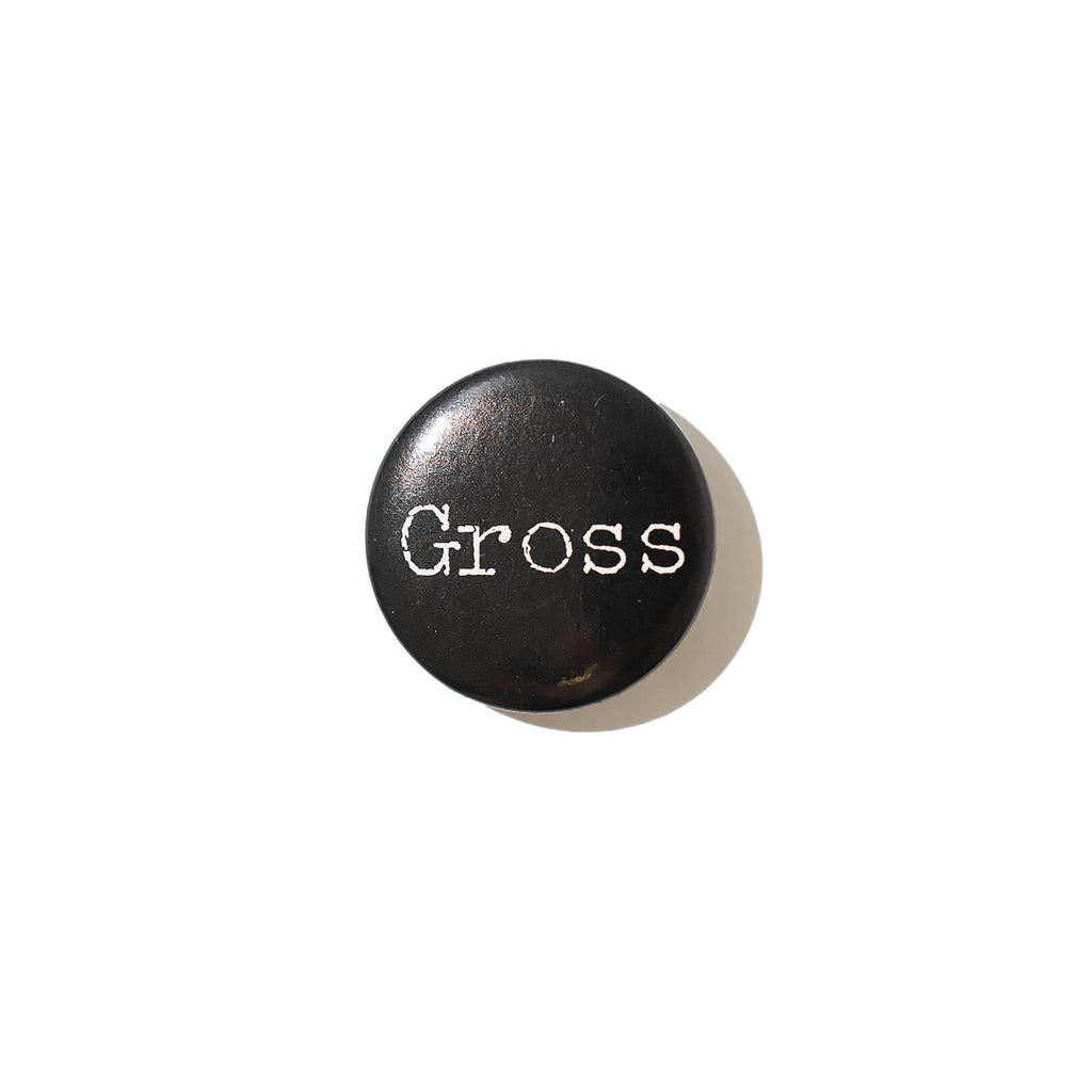 Supreme Gross Button
