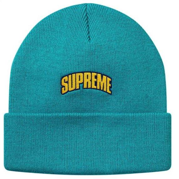 Supreme Crown Logo Beanie