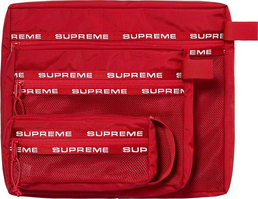 Supreme Organizer Pouch Set