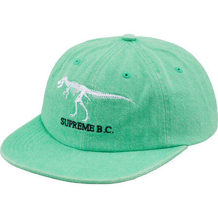 Supreme B.C. 6-Panel Hat